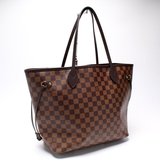 Louis Vuitton Neverfull MM Damier Ebene