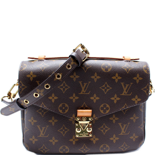 Louis Vuitton Pochette Metis Monogram