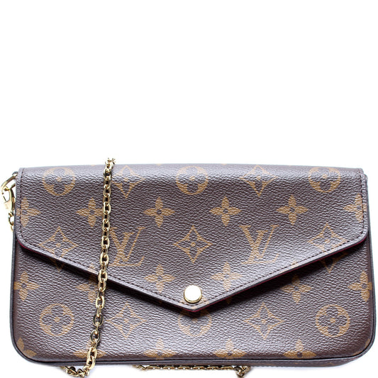 Louis Vuitton Pochette Felicie Monogram