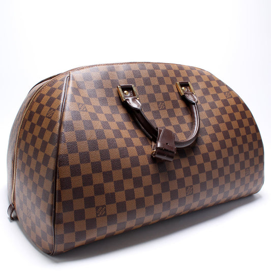 Louis Vuitton Ribera GM Damier Ebene