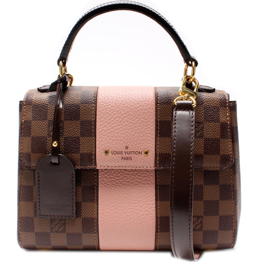 Louis Vuitton Bond Street BB Damier Ebene