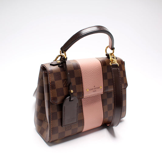 Louis Vuitton Bond Street BB Damier Ebene