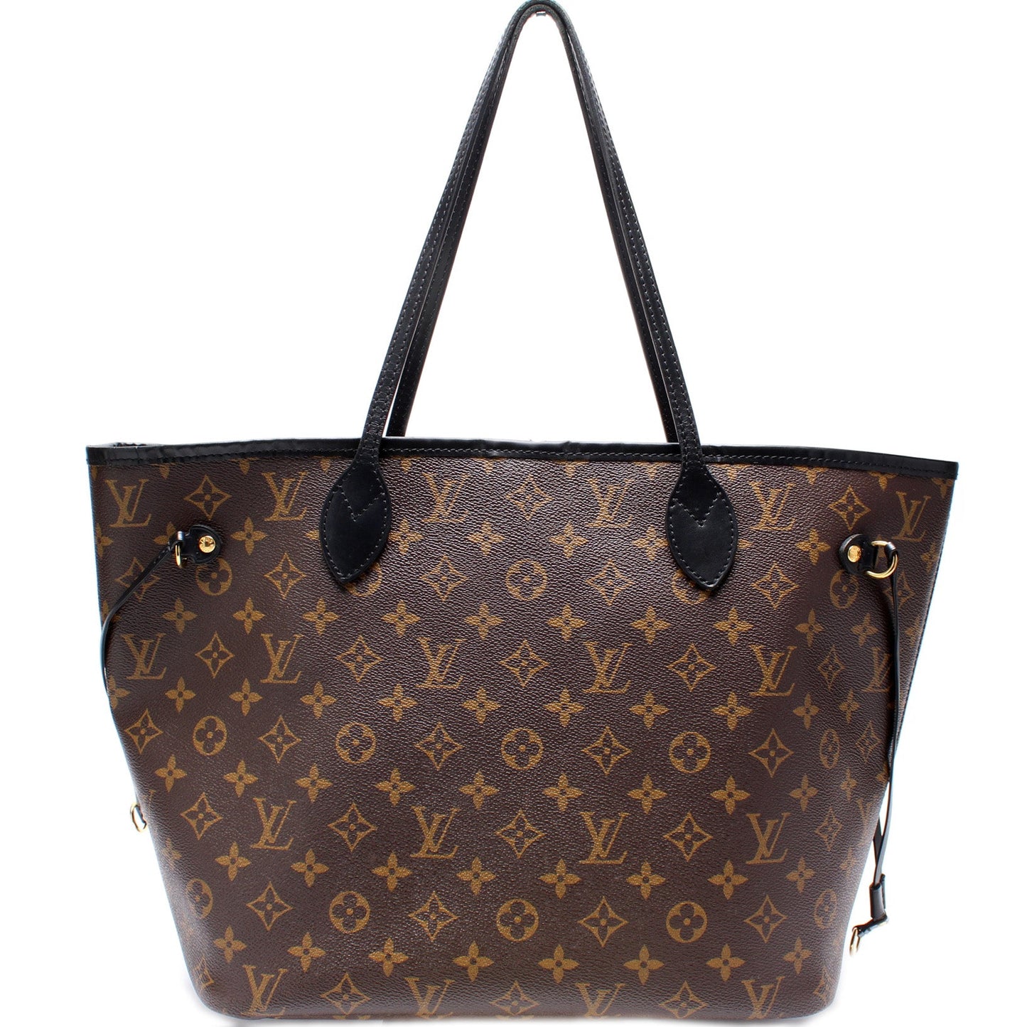 Louis Vuitton Neverfull MM Monogram World Tour