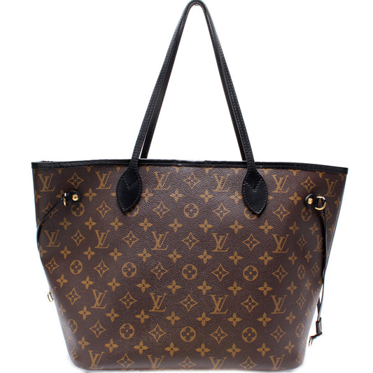 Louis Vuitton Neverfull MM Monogram World Tour