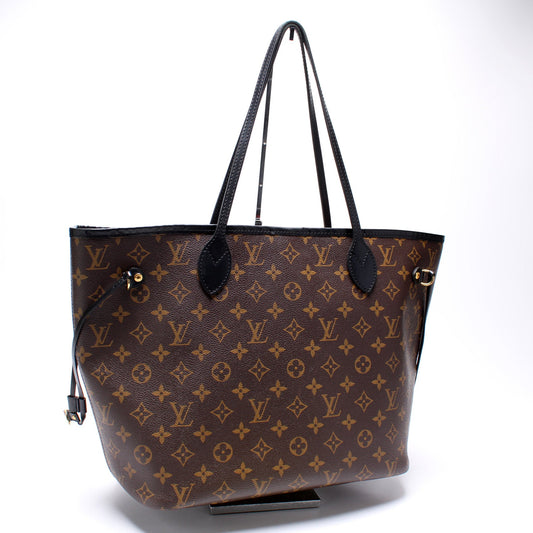 Louis Vuitton Neverfull MM Monogram World Tour