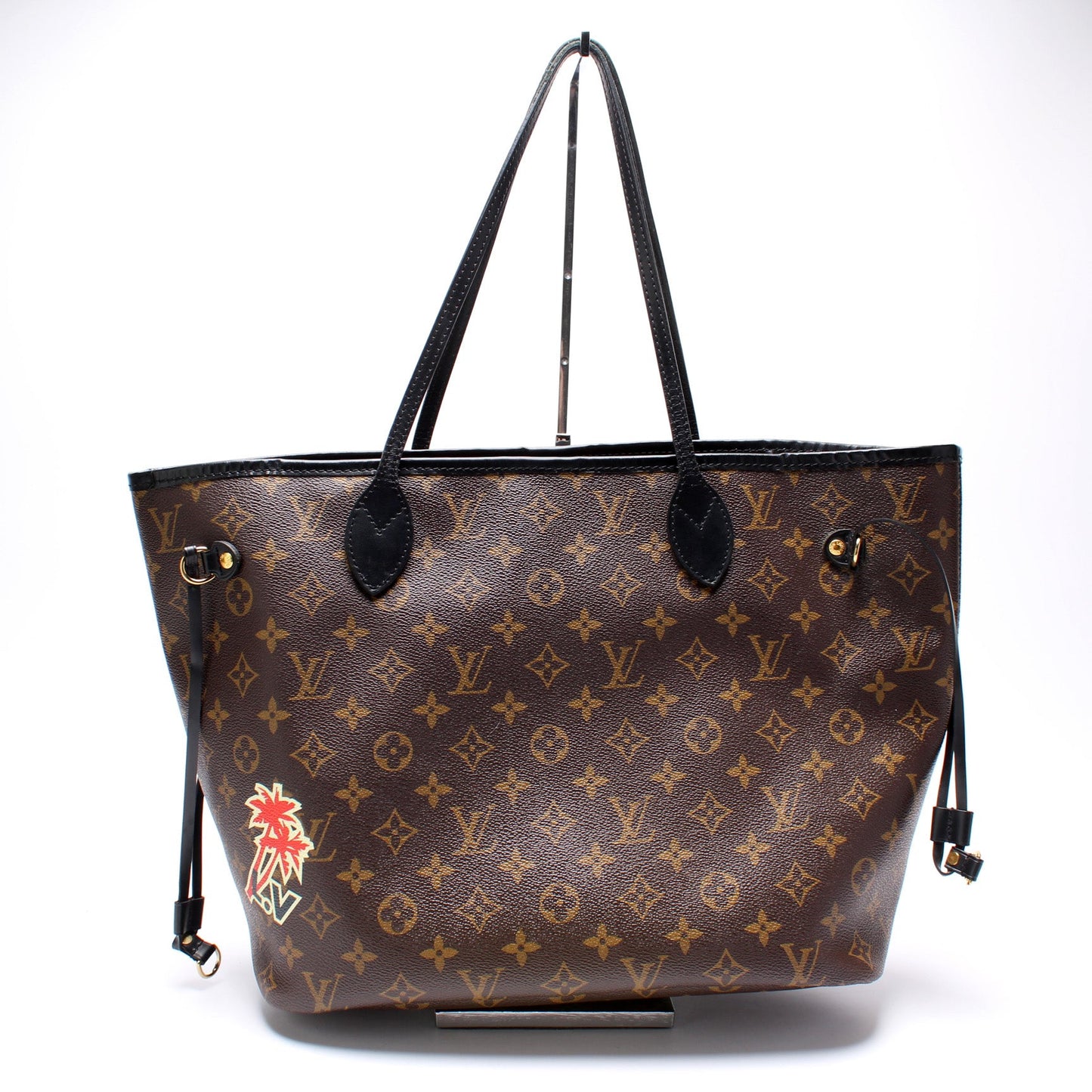 Louis Vuitton Neverfull MM Monogram World Tour