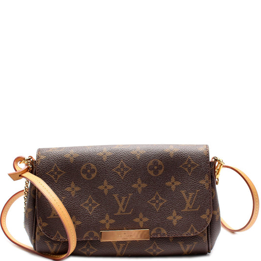 Louis Vuitton Favorite PM Monogram