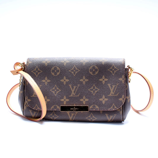 Louis Vuitton Favorite PM Monogram