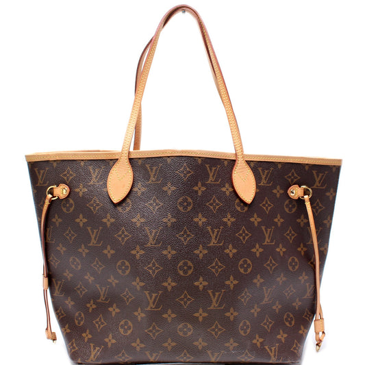 Louis Vuitton Neverfull MM Monogram