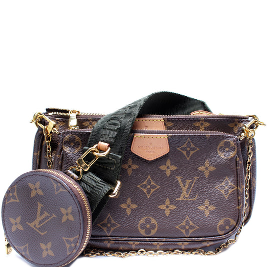 Louis Vuitton Multi Pochette Monogram