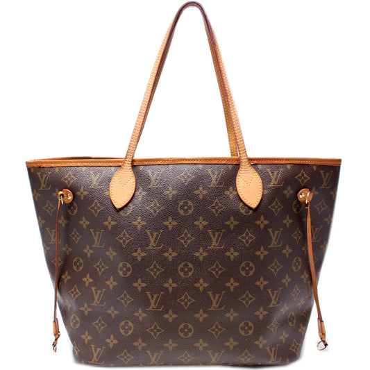 Louis Vuitton Neverfull MM Monogram