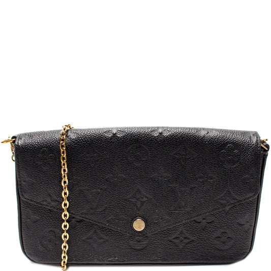 Louis Vuitton Pochette Felicie Empreinte