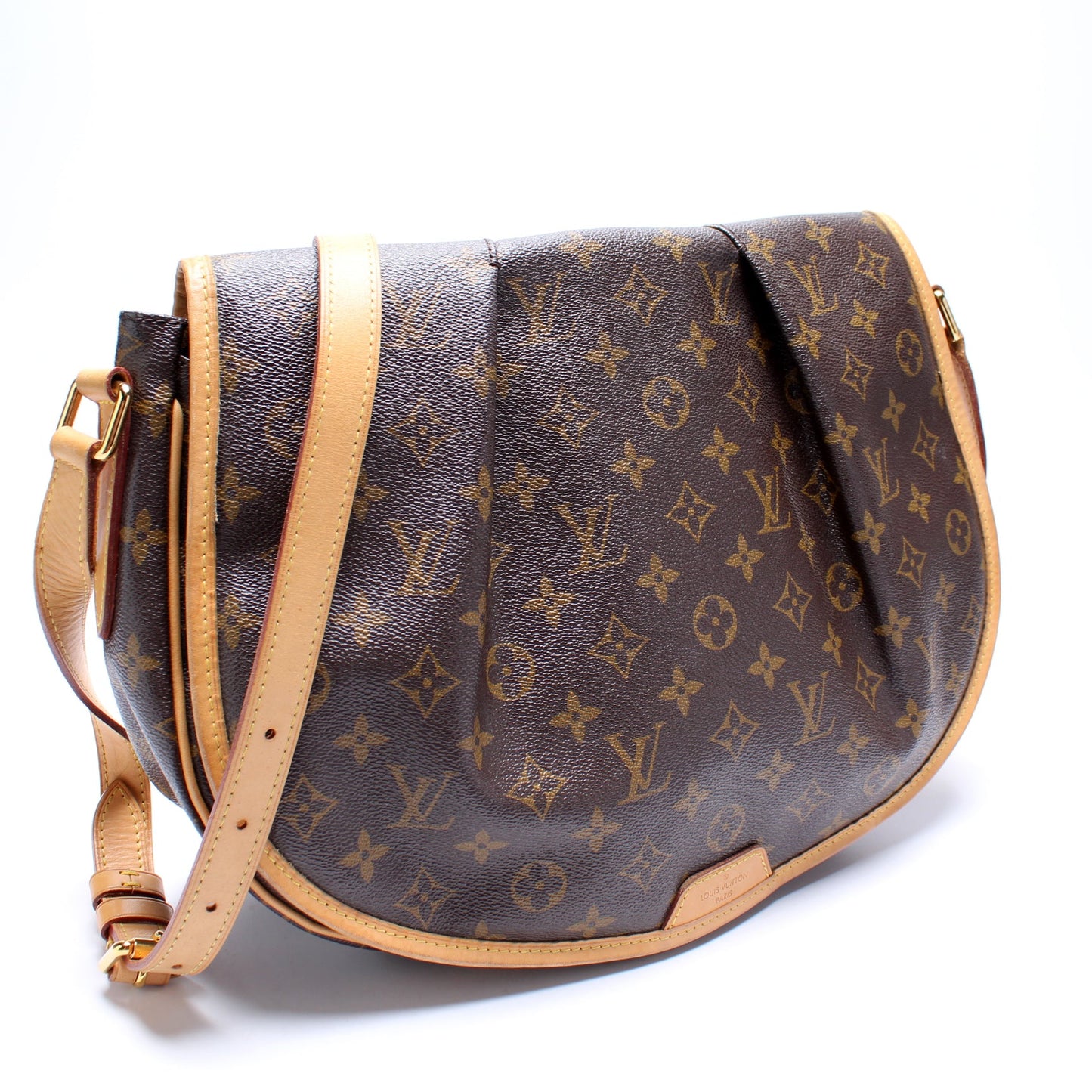 Louis Vuitton Menilmontant MM Monogram