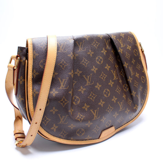 Louis Vuitton Menilmontant MM Monogram