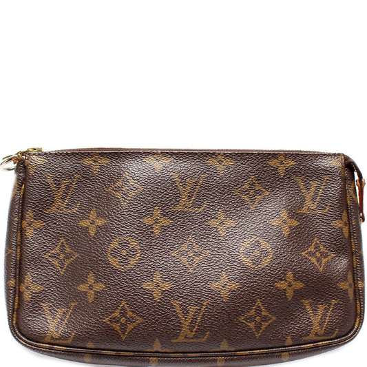 Louis Vuitton Pochette Accessores Monogram