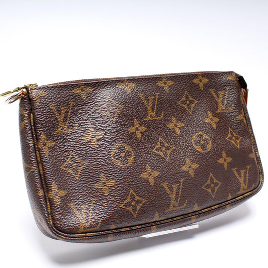 Louis Vuitton Pochette Accessores Monogram