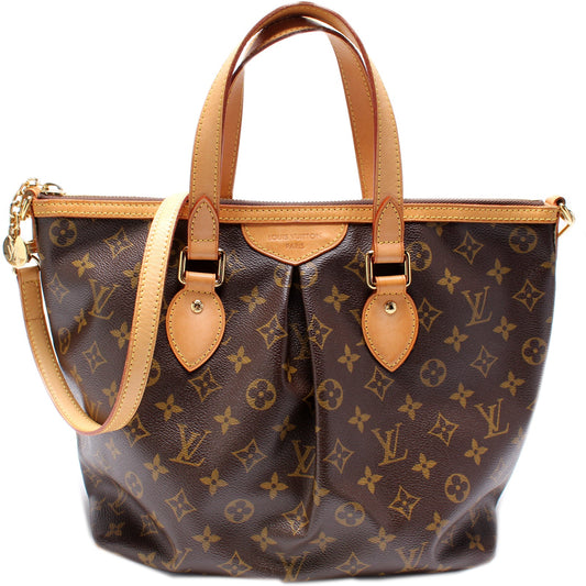 Louis Vuitton Palermo PM Monogram