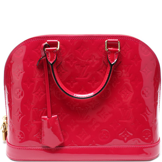 Louis Vuitton Alma PM Vernis