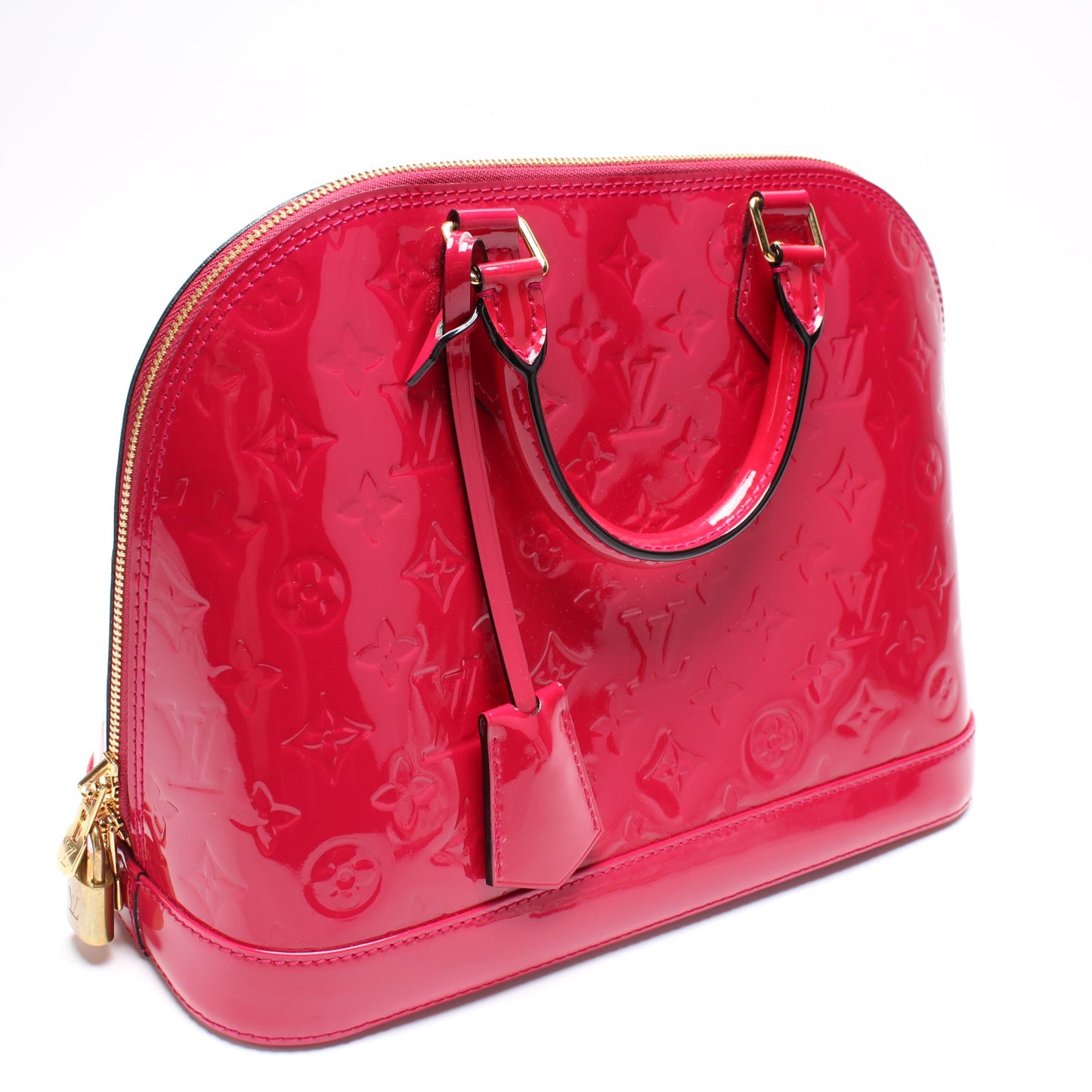 Louis Vuitton Alma PM Vernis