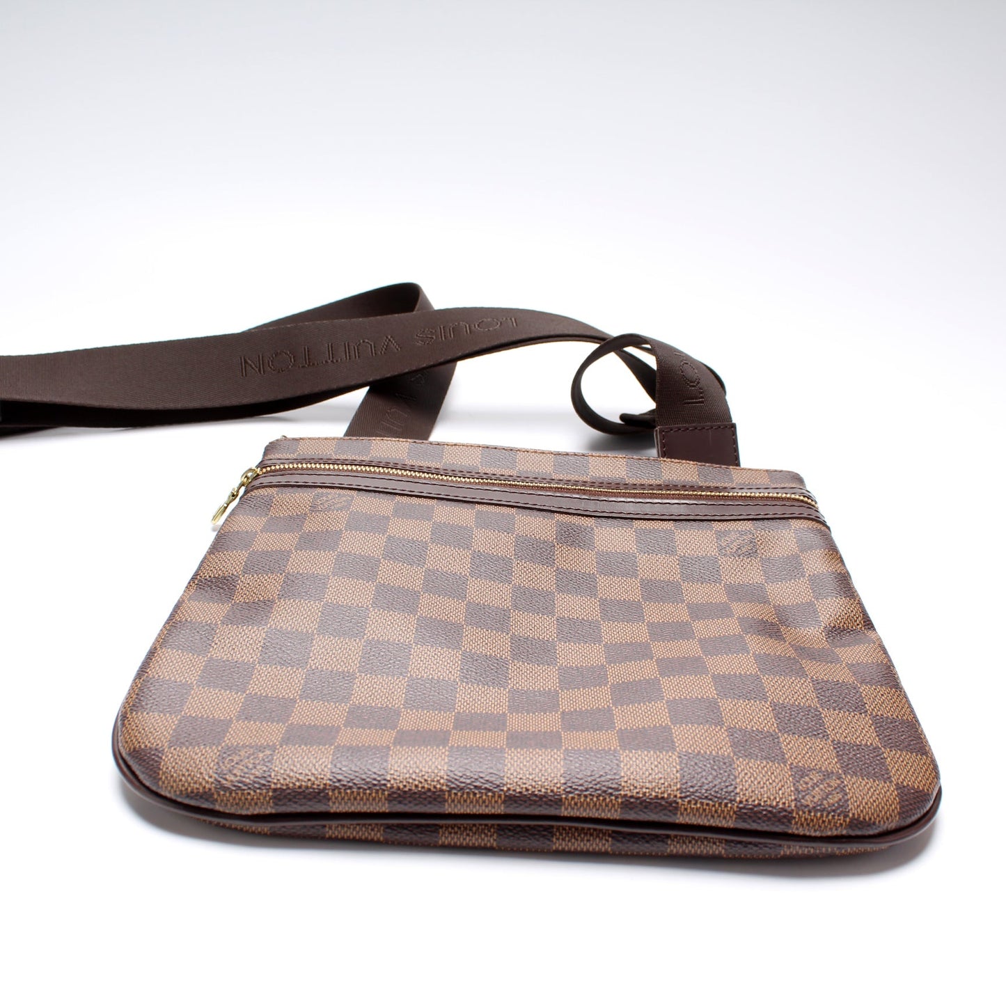 Louis Vuitton Pochette Bosphore Damier Ebene