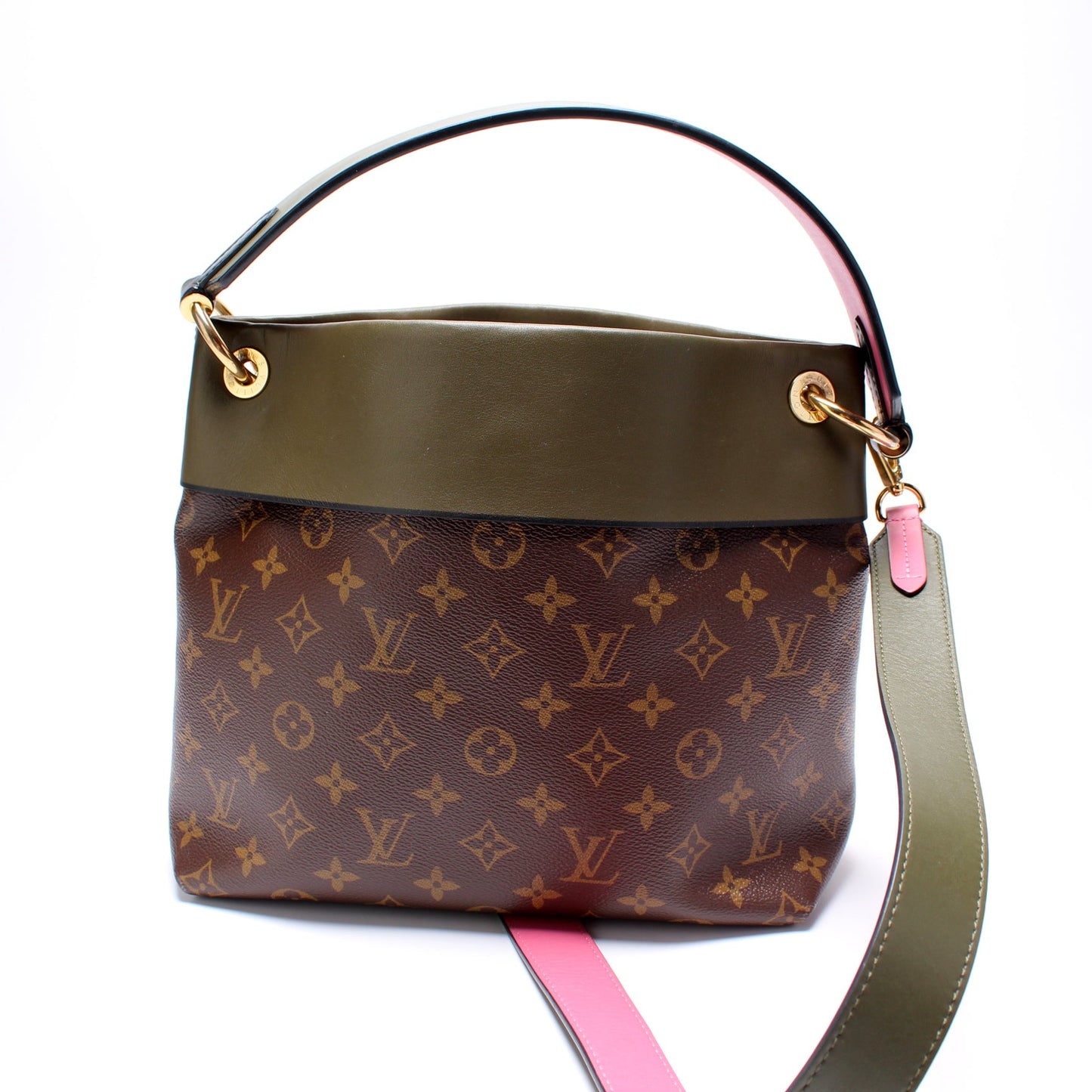 Louis Vuitton Tuileries Besace Monogram