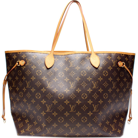 Louis Vuitton Neverfull GM Monogram
