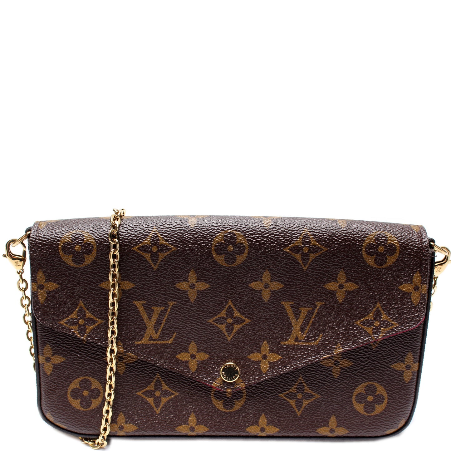 Louis Vuitton Pochette Felicie Monogram