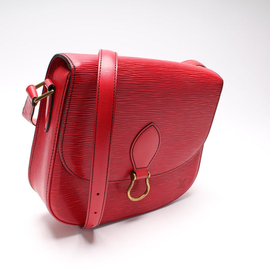 Louis Vuitton St Cloud GM Vintage Epi