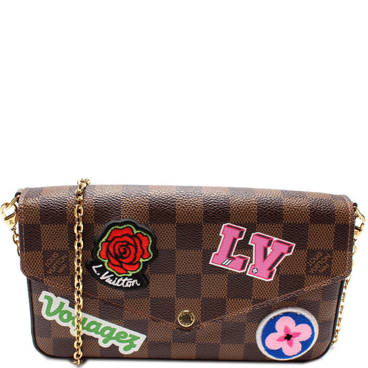 Louis Vuitton Pochette Felicie World Tour