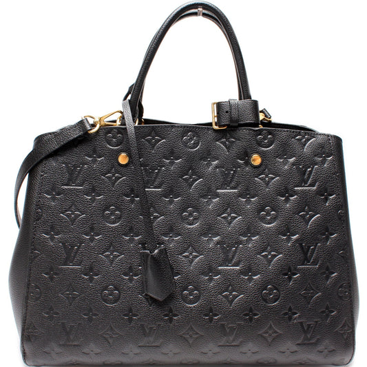 Louis Vuitton Montaigne GM Empreinte