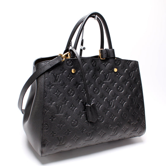 Louis Vuitton Montaigne GM Empreinte