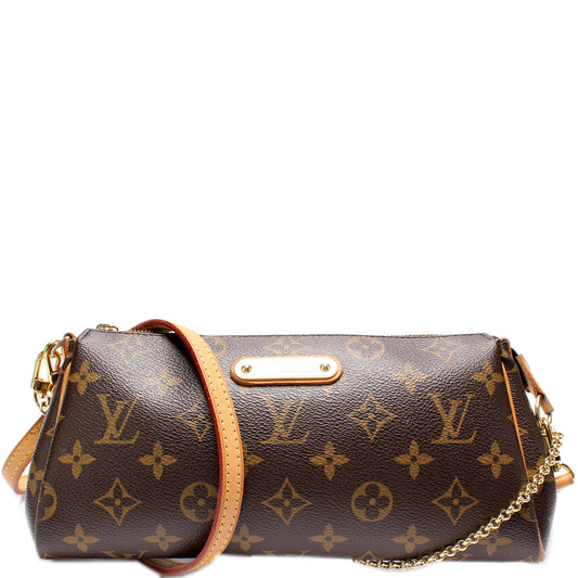 Louis Vuitton Eva Clutch Monogram