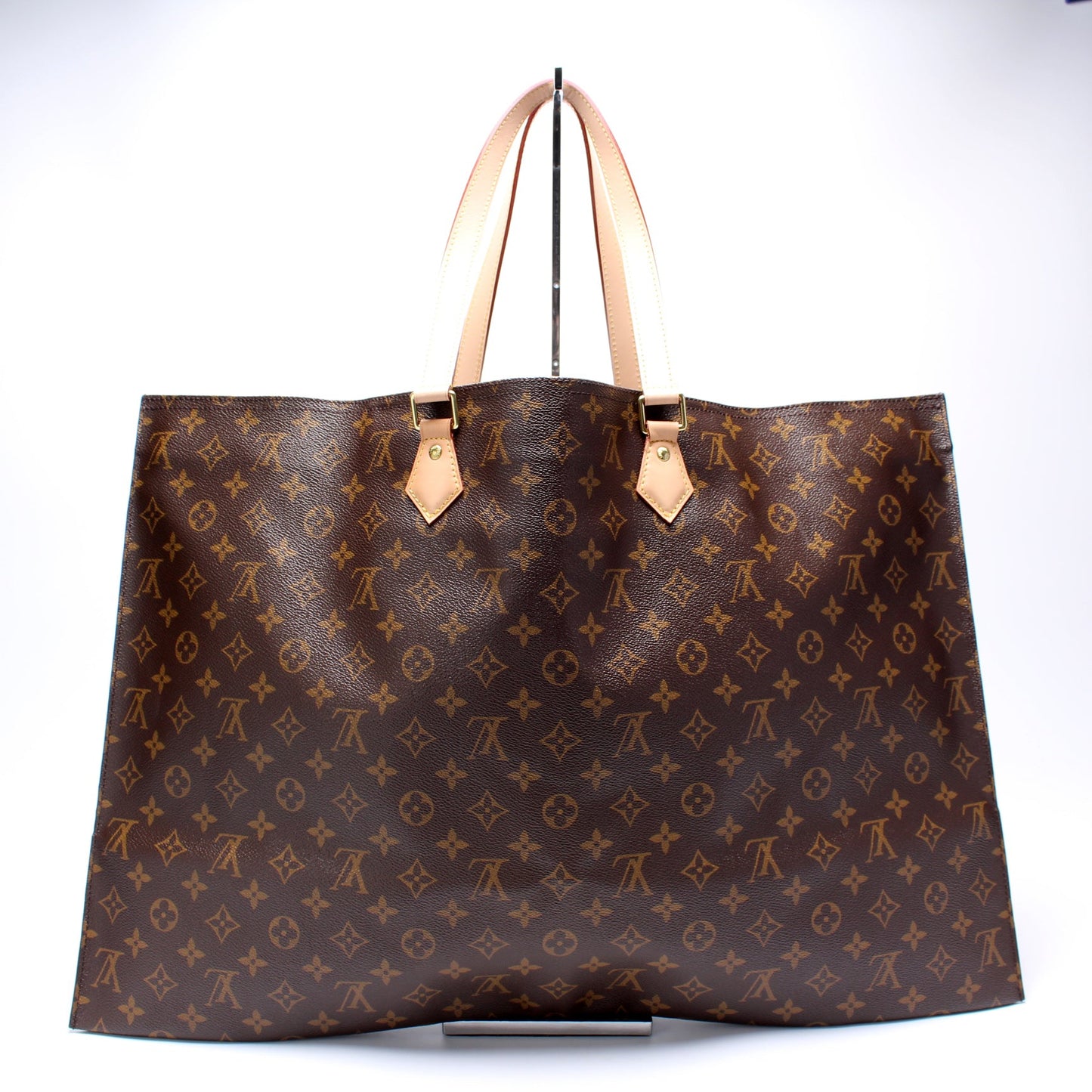 Louis Vuitton All-In GM Monogram
