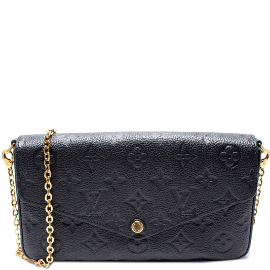 Louis Vuitton Pochette Felicie Empreinte
