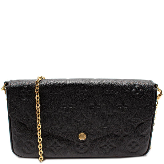 Louis Vuitton Pochette Felicie Empreinte