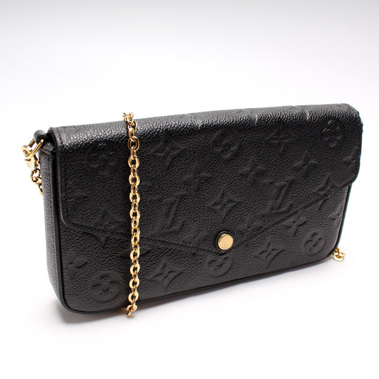 Louis Vuitton Pochette Felicie Empreinte