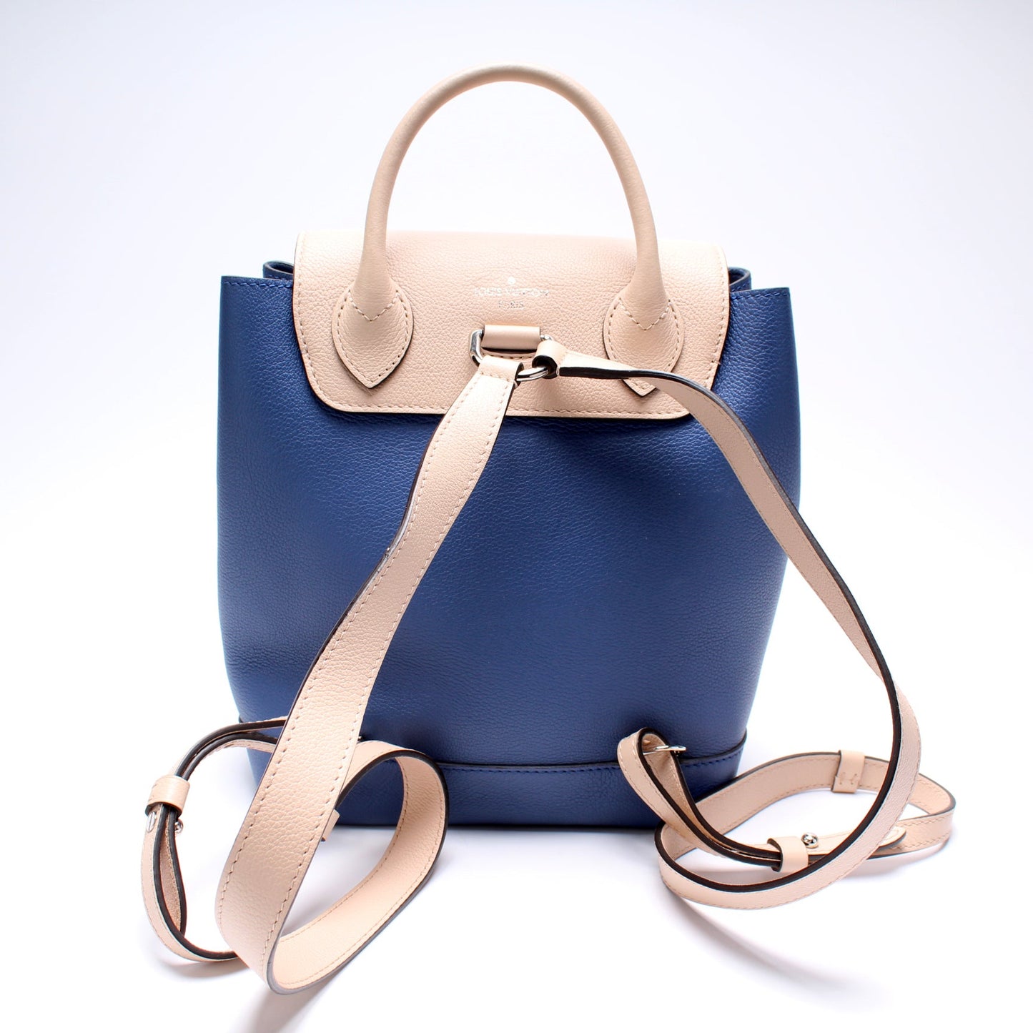 Louis Vuitton Lockme Backpack Two-Tone Calf