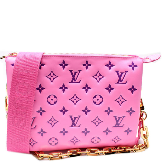 Louis Vuitton Coussin PM Lambskin