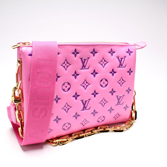 Louis Vuitton Coussin PM Lambskin