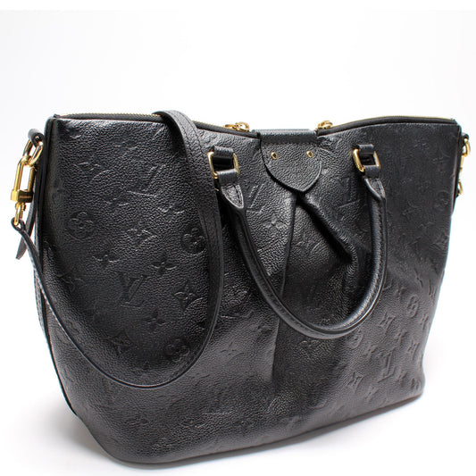 Louis Vuitton Mazarine MM Empreinte