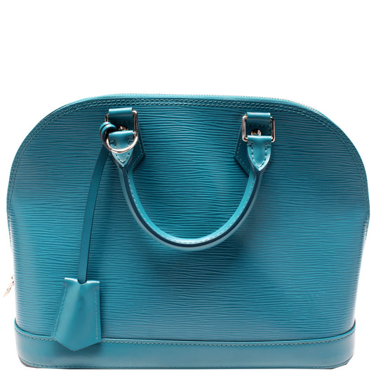 Louis Vuitton Alma PM Epi Newer