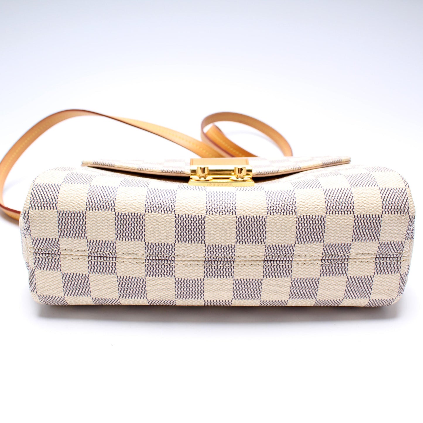 Louis Vuitton Croisette Damier Azur