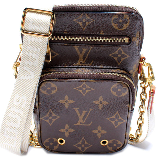 Louis Vuitton Utility Phone Sleeve Monogram