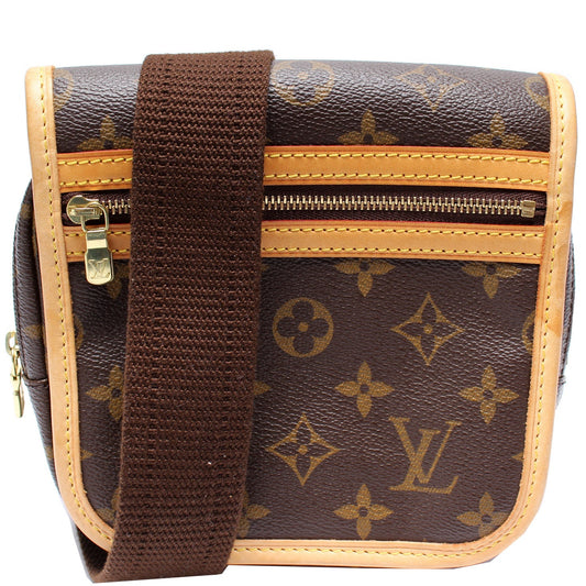 Louis Vuitton Bosphore Bum Bag Monogram