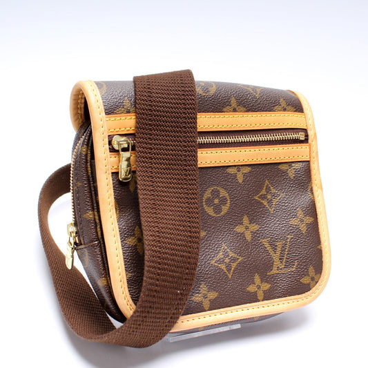 Louis Vuitton Bosphore Bum Bag Monogram