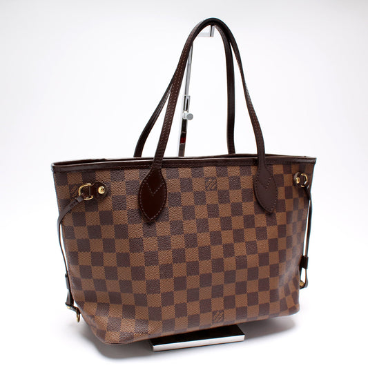Louis Vuitton Neverfull PM Damier Ebene