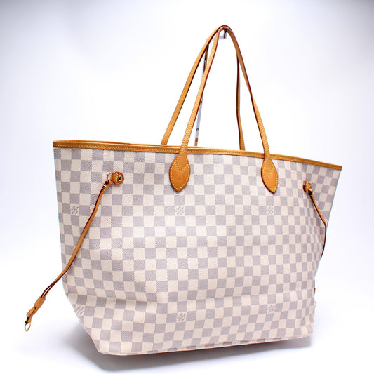 Louis Vuitton Neverfull GM Damier Azur