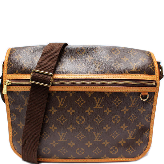 Louis Vuitton Bosphore Messenger GM Monogram