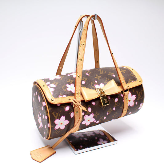 Louis Vuitton Papillon Cherry Blossom