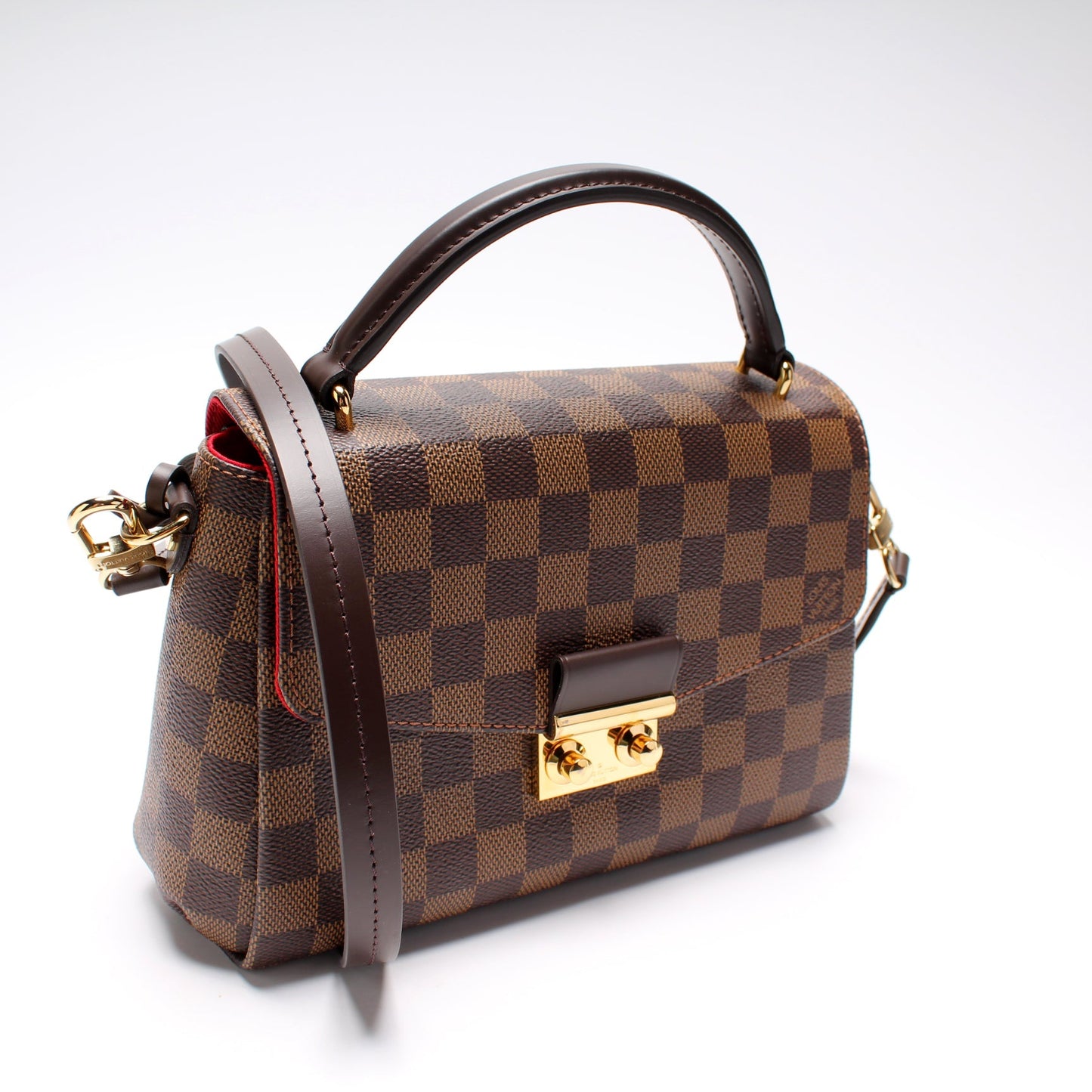 Louis Vuitton Croisette Damier Ebene